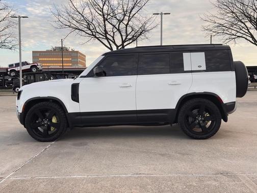 2020 Land Rover Defender 110 HSE