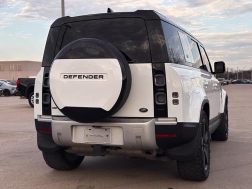 2020 Land Rover Defender 110 HSE