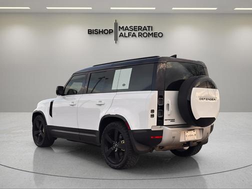 2020 Land Rover Defender 110 HSE