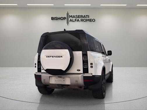 2020 Land Rover Defender 110 HSE