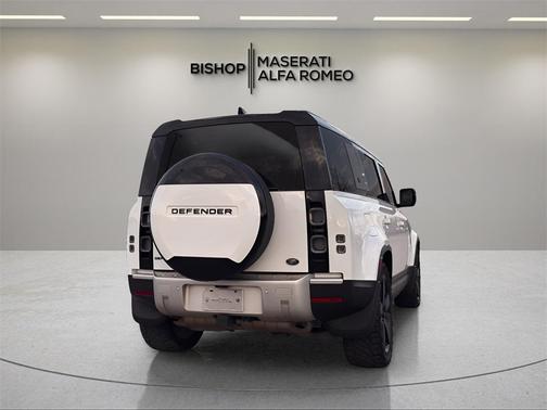 2020 Land Rover Defender 110 HSE