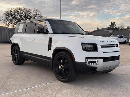 2020 Land Rover Defender 110 HSE