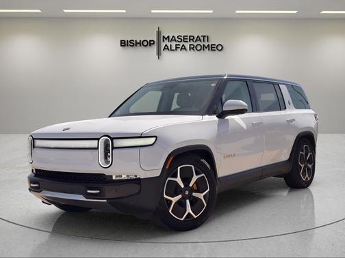 2024 Rivian R1S Adventure Quad Motor Large Pack