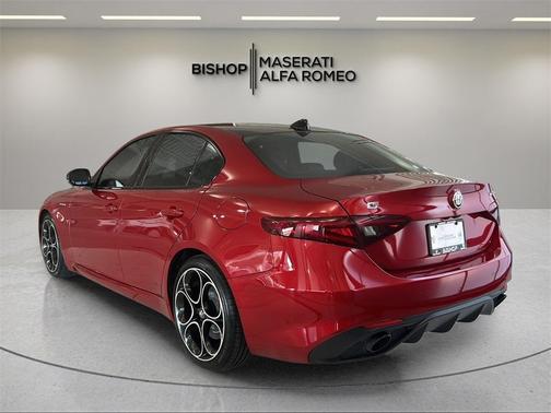2023 Alfa Romeo Giulia Veloce