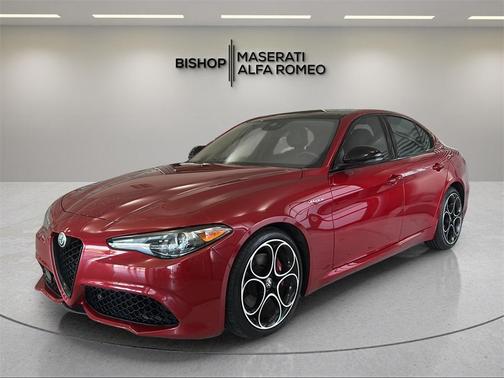 2023 Alfa Romeo Giulia Veloce