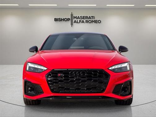 2024 Audi S5 3.0T Premium