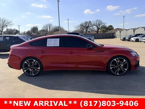 2024 Audi S5 3.0T Premium