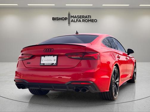 2024 Audi S5 3.0T Premium