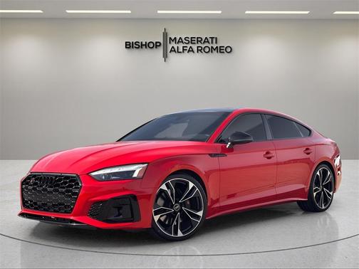 2024 Audi S5 3.0T Premium