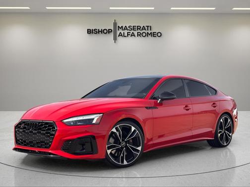 2024 Audi S5 3.0T Premium