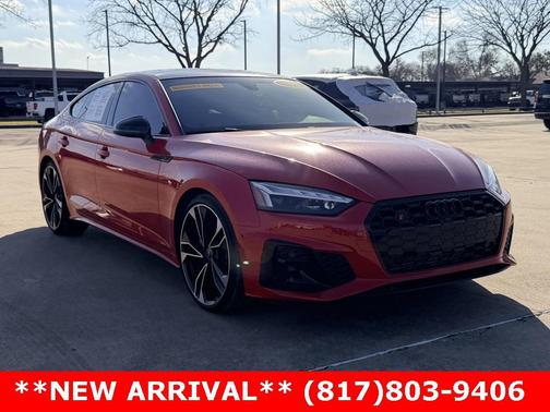 2024 Audi S5 3.0T Premium