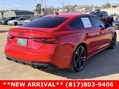 2024 Audi S5 3.0T Premium