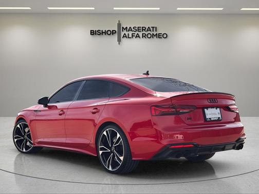 2024 Audi S5 3.0T Premium