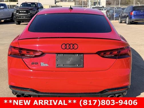 2024 Audi S5 3.0T Premium