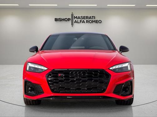 2024 Audi S5 3.0T Premium