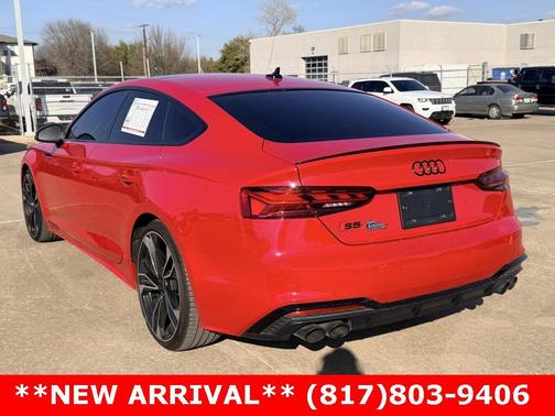 2024 Audi S5 3.0T Premium