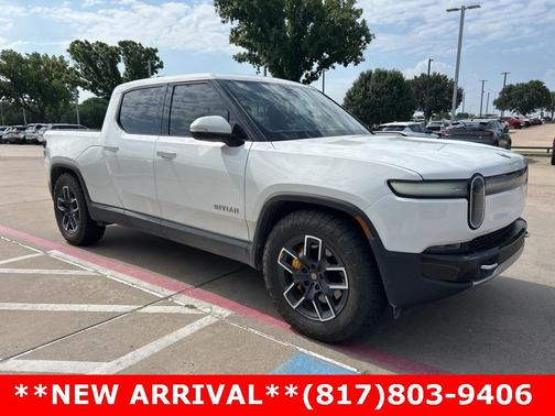 2023 Rivian R1T Adventure Quad Motor Large Pack