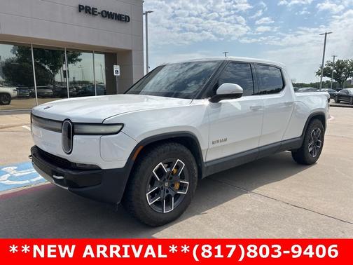 2023 Rivian R1T Adventure Quad Motor Large Pack