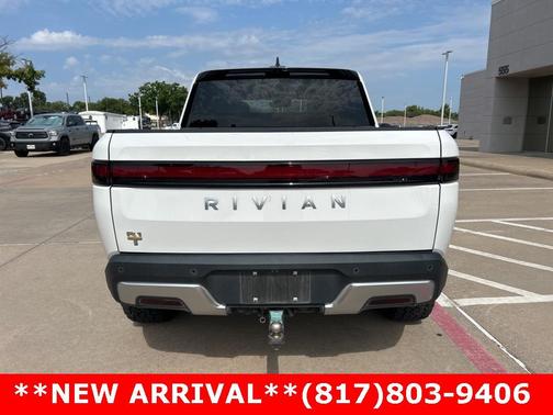2023 Rivian R1T Adventure Quad Motor Large Pack