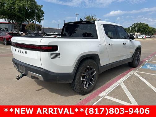 2023 Rivian R1T Adventure Quad Motor Large Pack