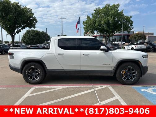 2023 Rivian R1T Adventure Quad Motor Large Pack