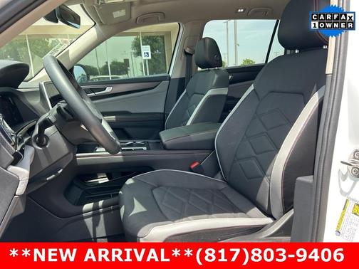 2024 Volkswagen Atlas 2.0T Peak Edition SEL