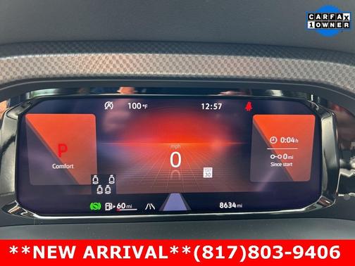 2024 Volkswagen Atlas 2.0T Peak Edition SEL