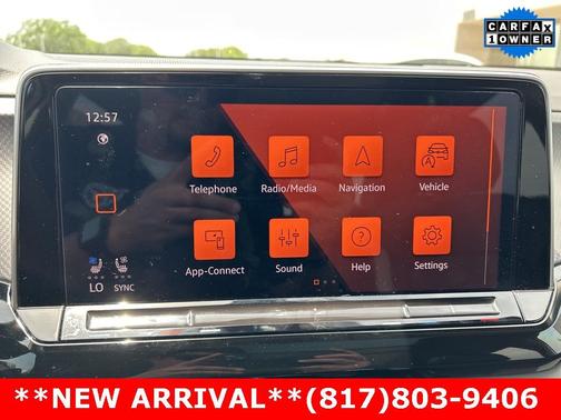 2024 Volkswagen Atlas 2.0T Peak Edition SEL