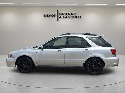 2003 Subaru Impreza WRX
