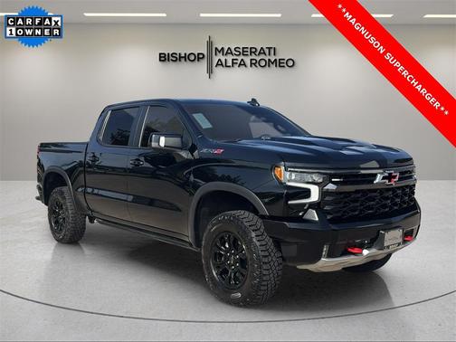 2024 Chevrolet Silverado 1500 ZR2
