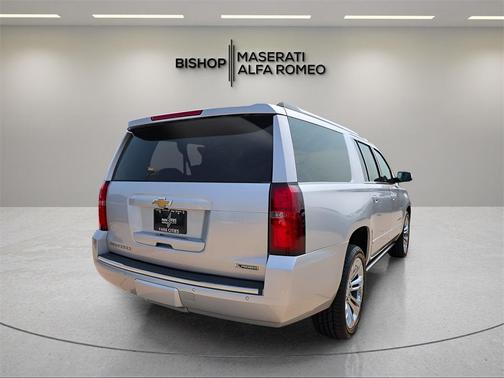 2017 Chevrolet Suburban Premier
