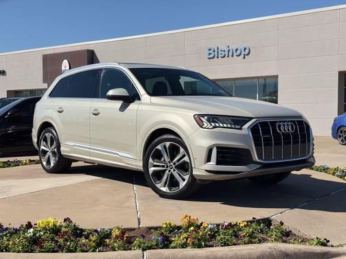 2021 Audi Q7 55 Premium Plus