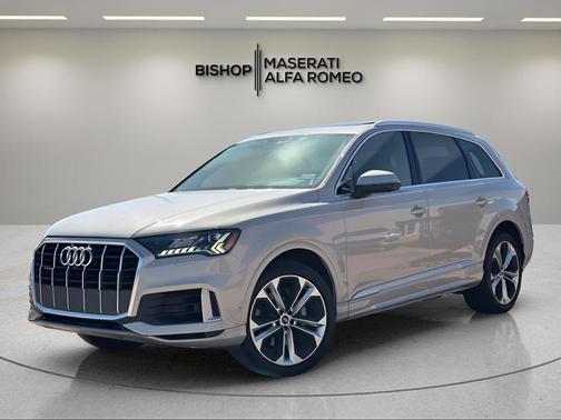 2021 Audi Q7 55 Premium Plus