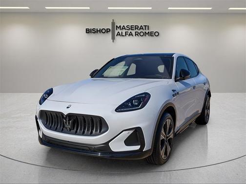 2025 Maserati Grecale Folgore Base