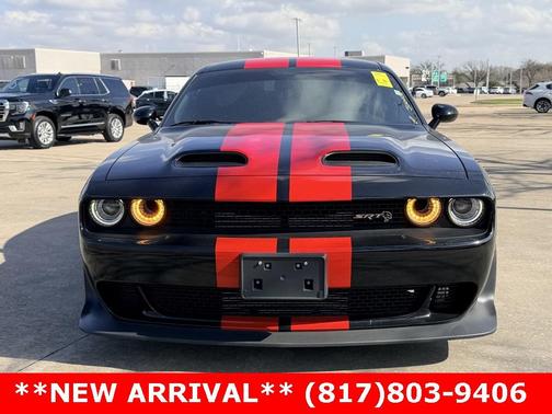 2021 Dodge Challenger SRT Hellcat