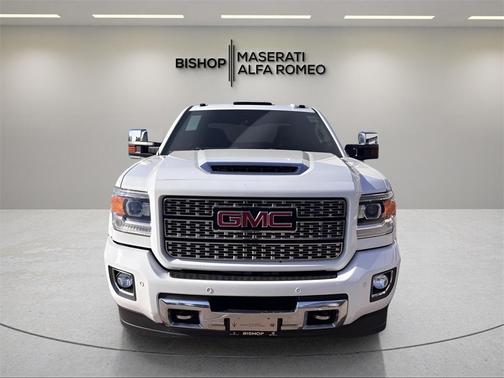 2019 GMC Sierra 3500 Denali