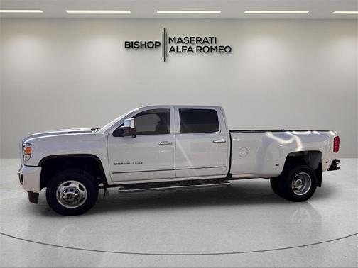 2019 GMC Sierra 3500 Denali