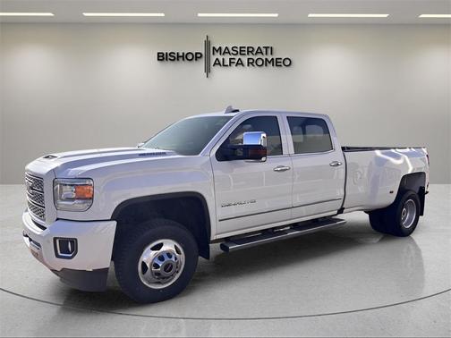 2019 GMC Sierra 3500 Denali