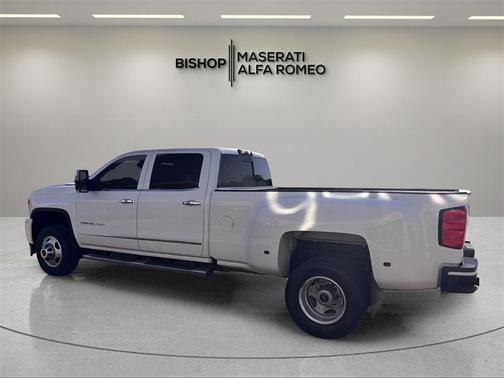 2019 GMC Sierra 3500 Denali