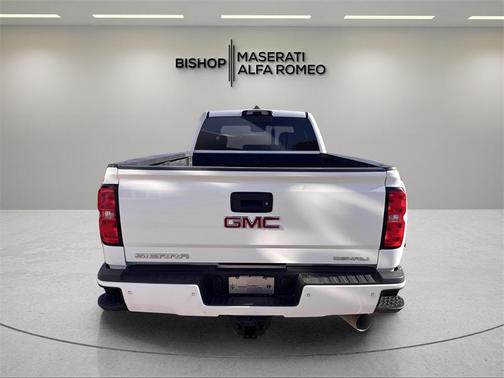 2019 GMC Sierra 3500 Denali