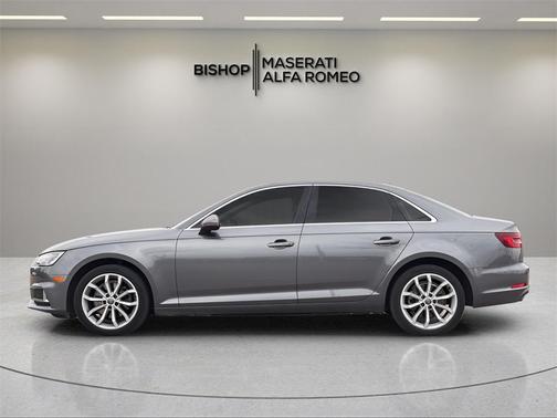 2019 Audi A4 2.0T Premium