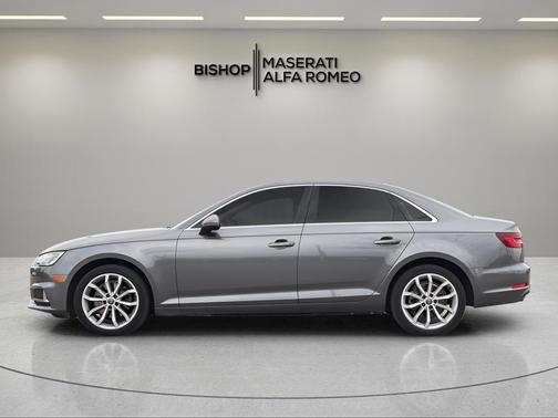 2019 Audi A4 2.0T Premium