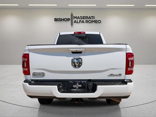 2024 RAM 3500 Longhorn