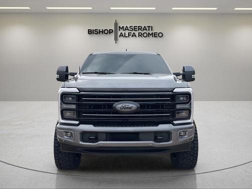 2025 Ford F-250 Platinum