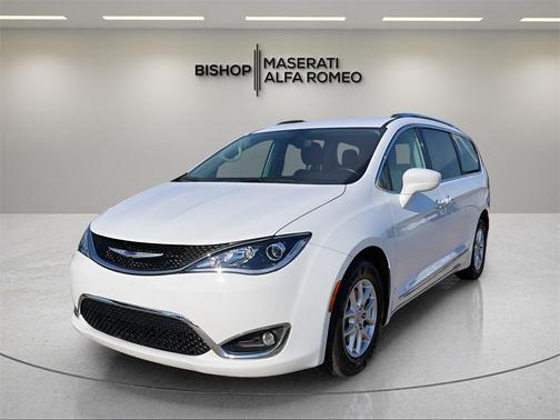 2020 Chrysler Pacifica Touring-L