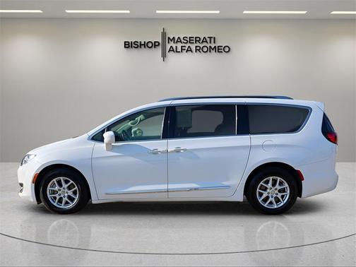 2020 Chrysler Pacifica Touring-L