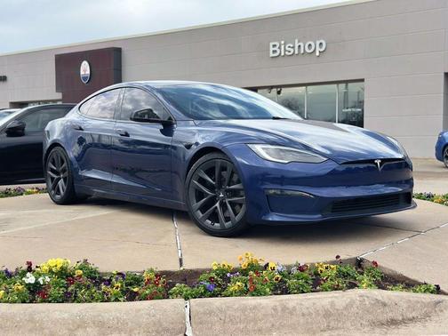 2022 Tesla Model S Base