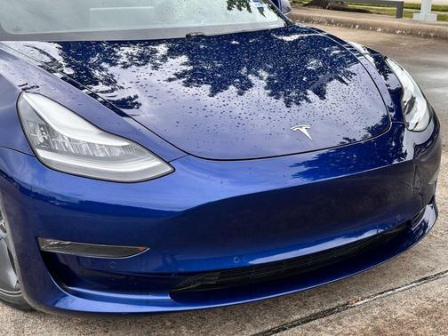 2020 Tesla Model 3 Long Range