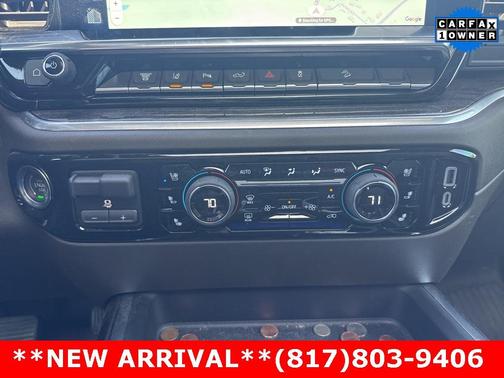 2025 Chevrolet Silverado 2500 LTZ