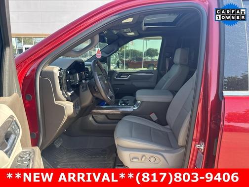 2025 Chevrolet Silverado 2500 LTZ